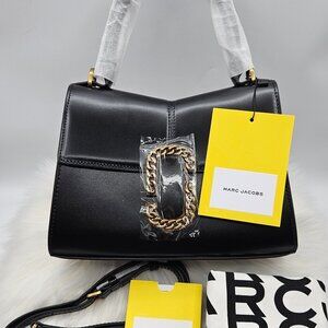 🎁Marc Jacobs - The Saint Marc Small  Top Handle